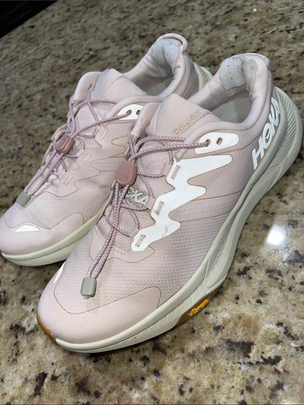 Hoka lightweight design